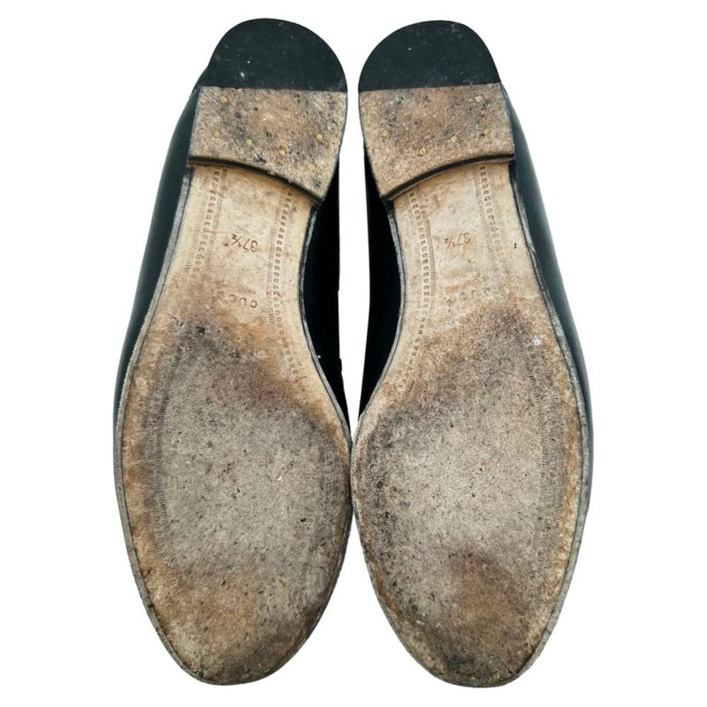 Gucci Horsebit Loafers in Black Calf Leather - Picture 4 of 8